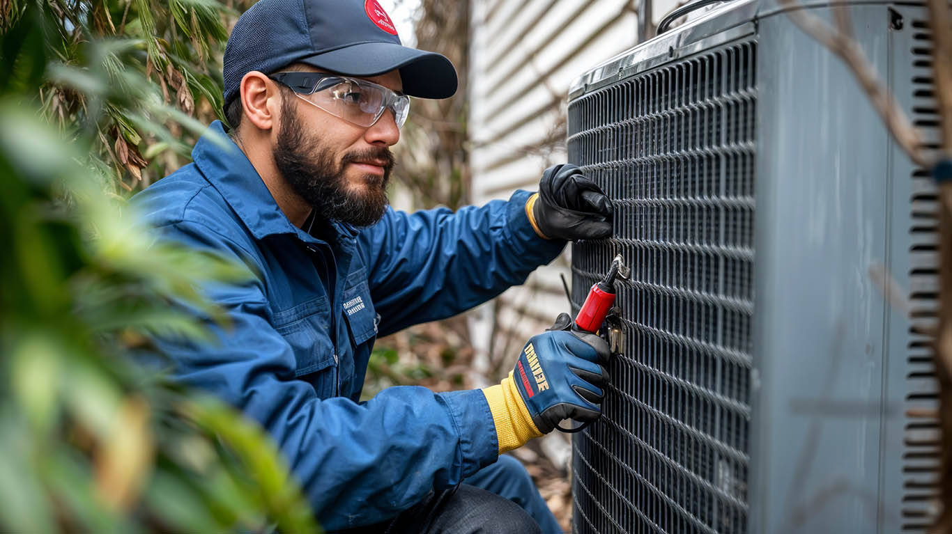 Find out when and why your AC needs professional servicing.